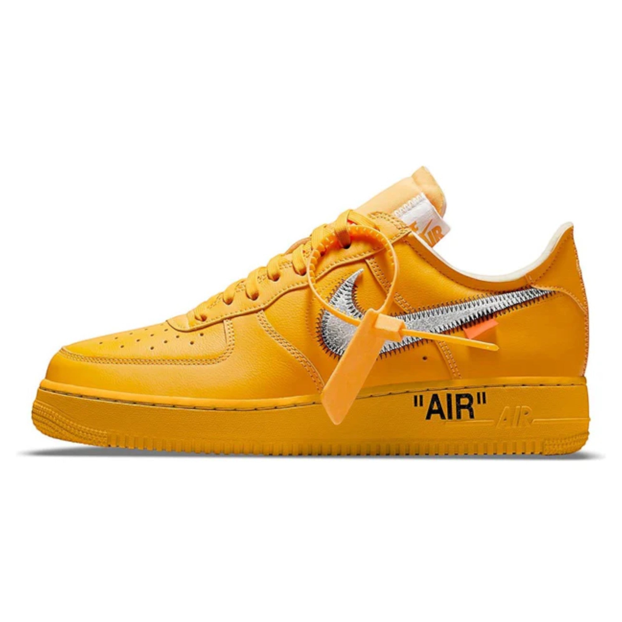 Air Force 1 Low Off-White Lemonade Collaboration