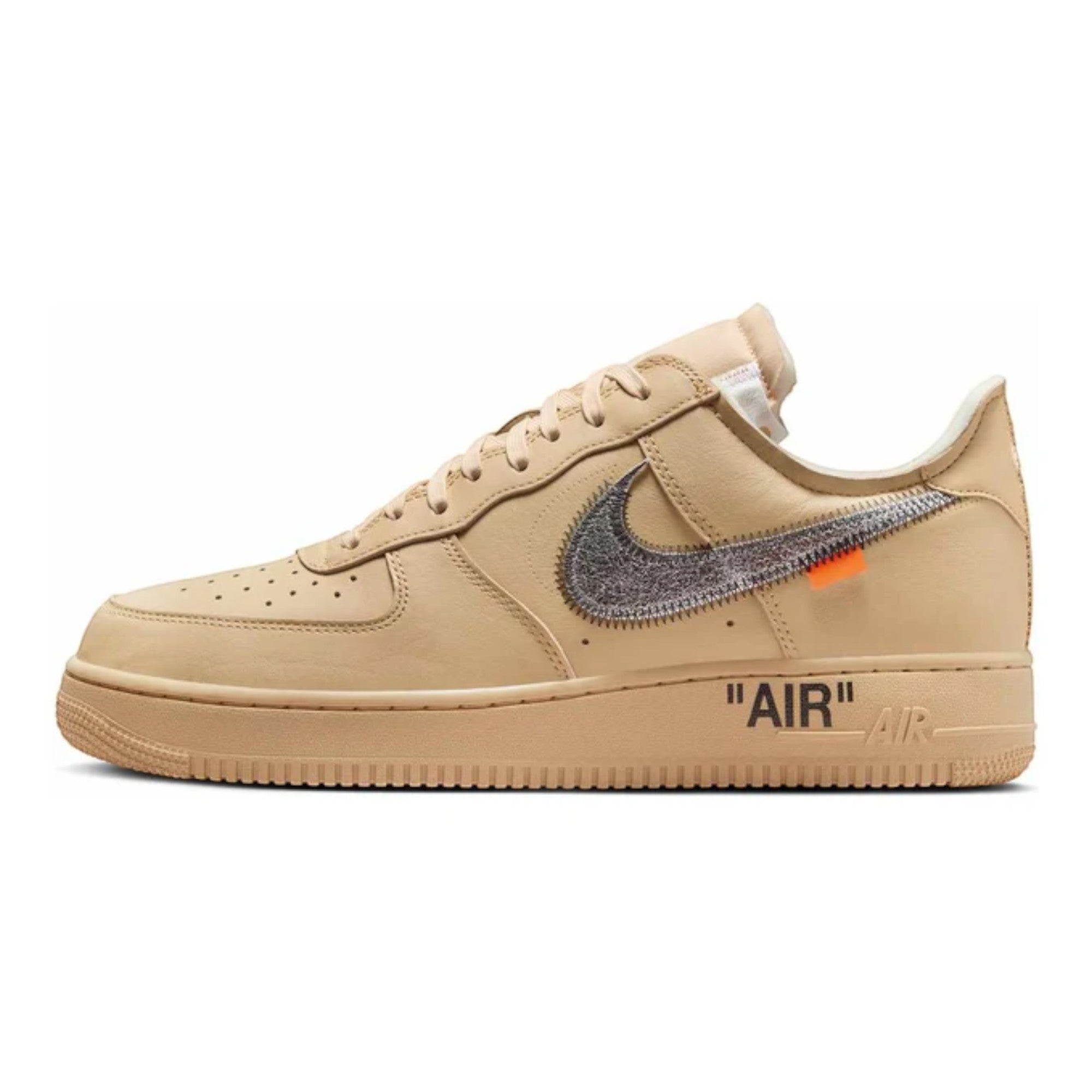 Air Force 1 Low Off-White Sesame Collaboration