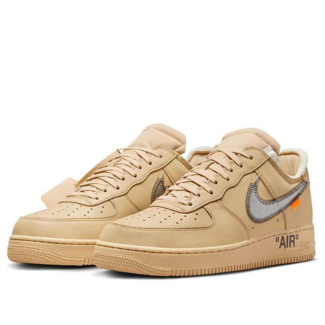 Air Force 1 Low Off-White Sesame Collaboration
