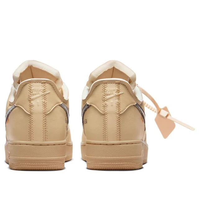 Air Force 1 Low Off-White Sesame Collaboration
