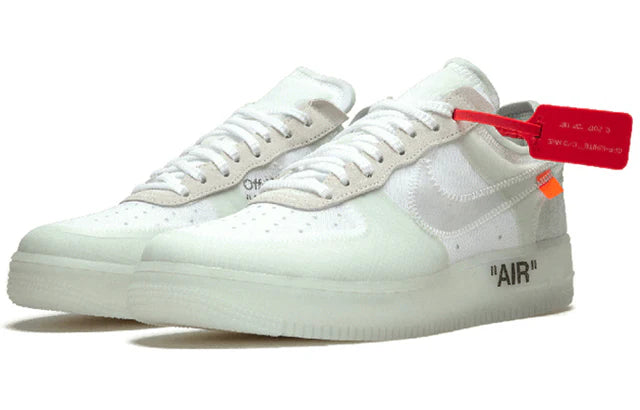 Air Force 1 Low Off-White The Ten Collaboration