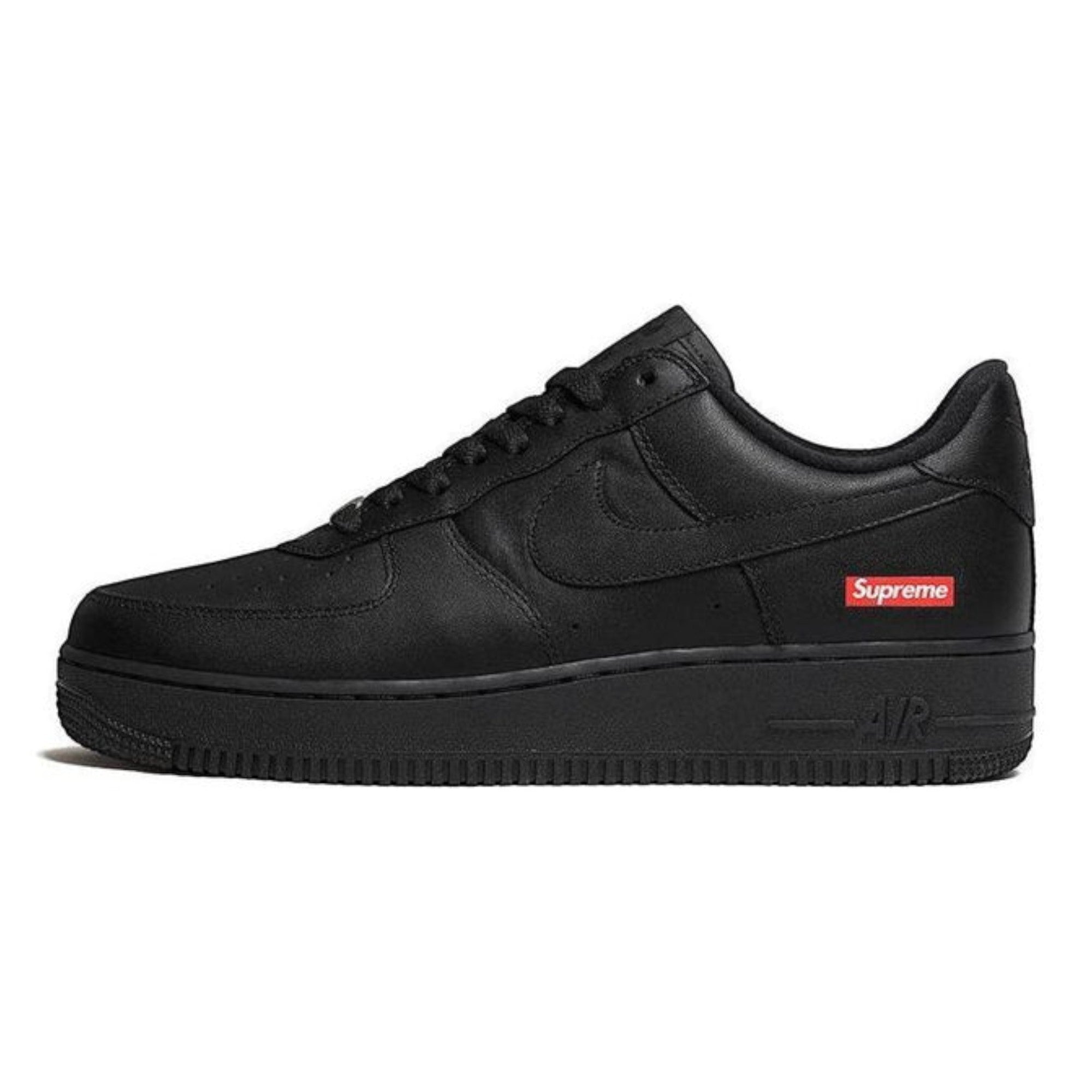 Air Force 1 Low Supreme Box Logo Collaboration