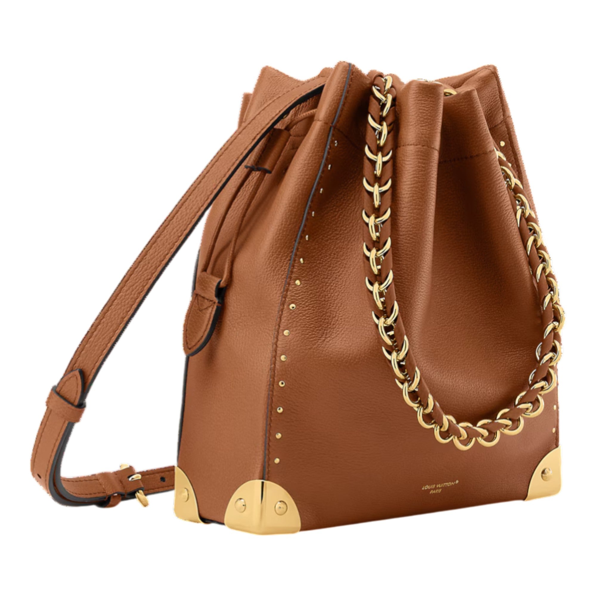 Noé Trunk Tan
