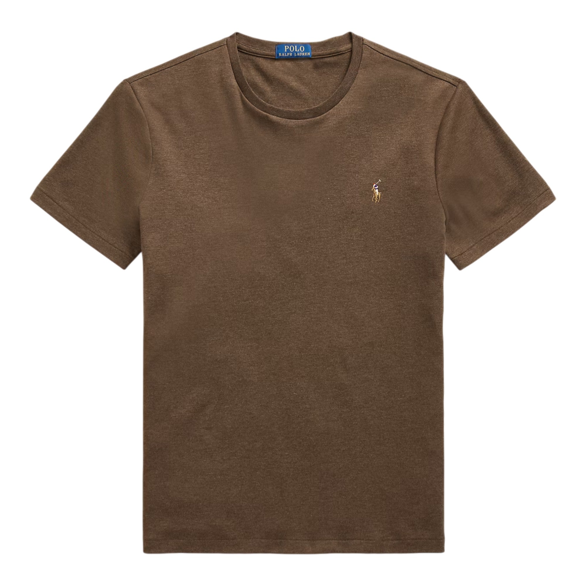 Slim Fit Soft Cotton T-Shirt