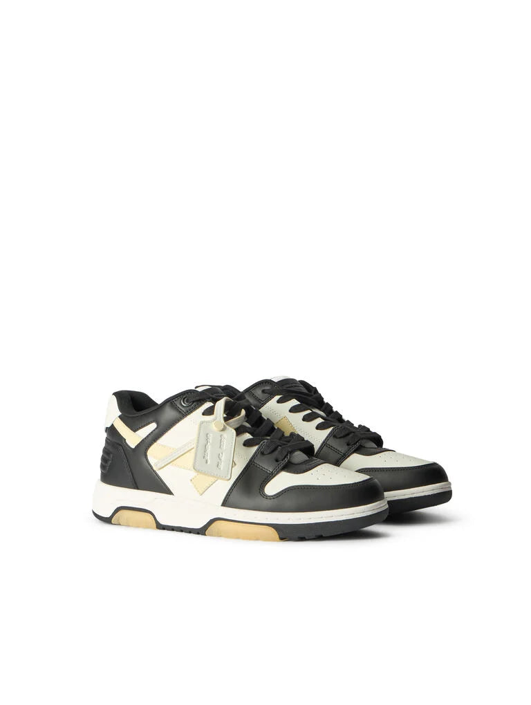 Off-White Out Of Office Glow-in-the-Dark Sneakers