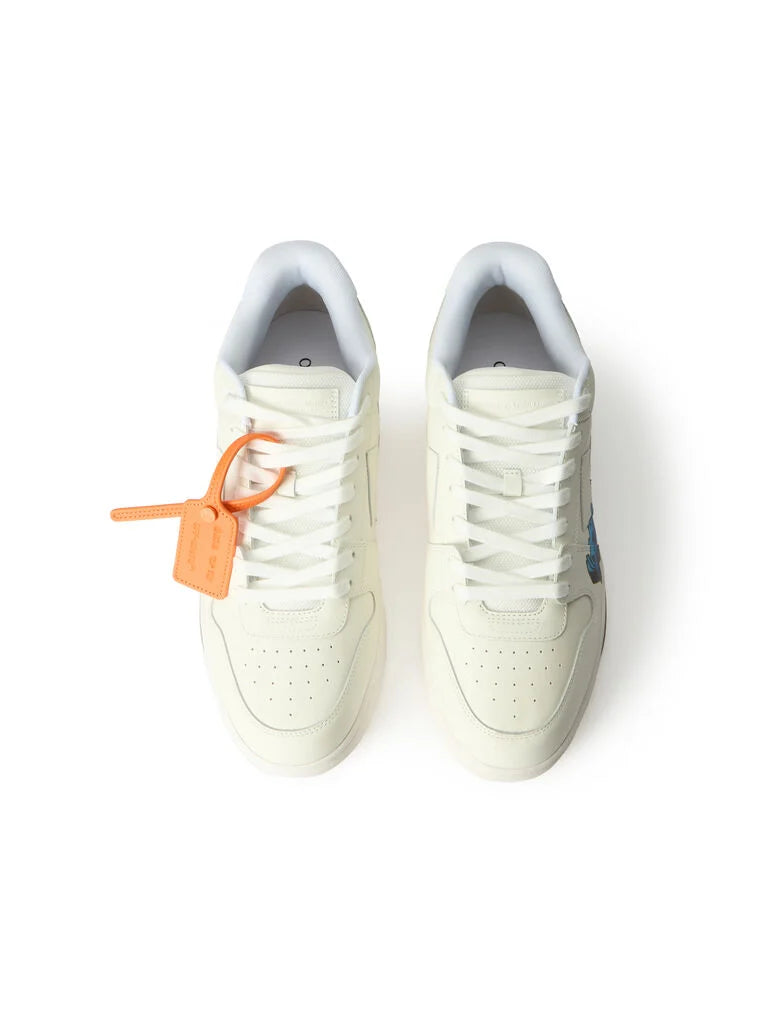 Off-White Out Of Office “For Walking” Artwork Sneakers