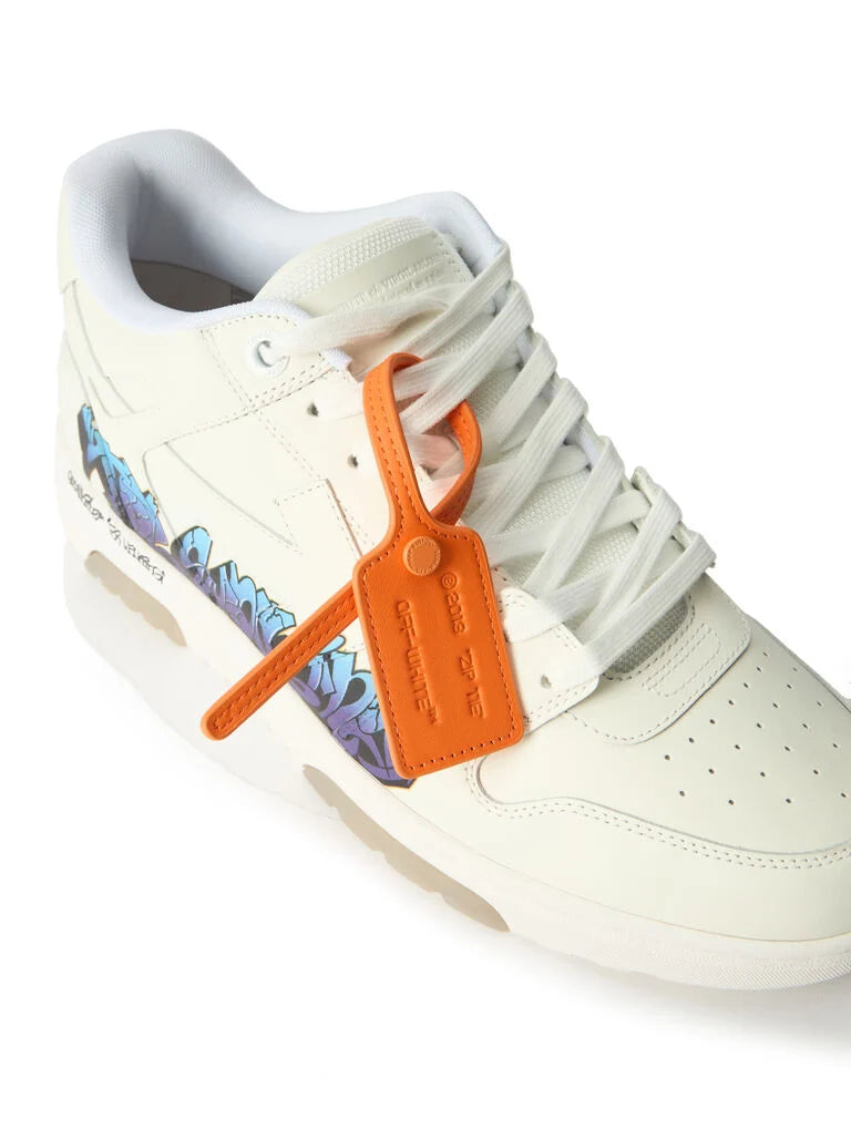 Off-White Out Of Office “For Walking” Artwork Sneakers