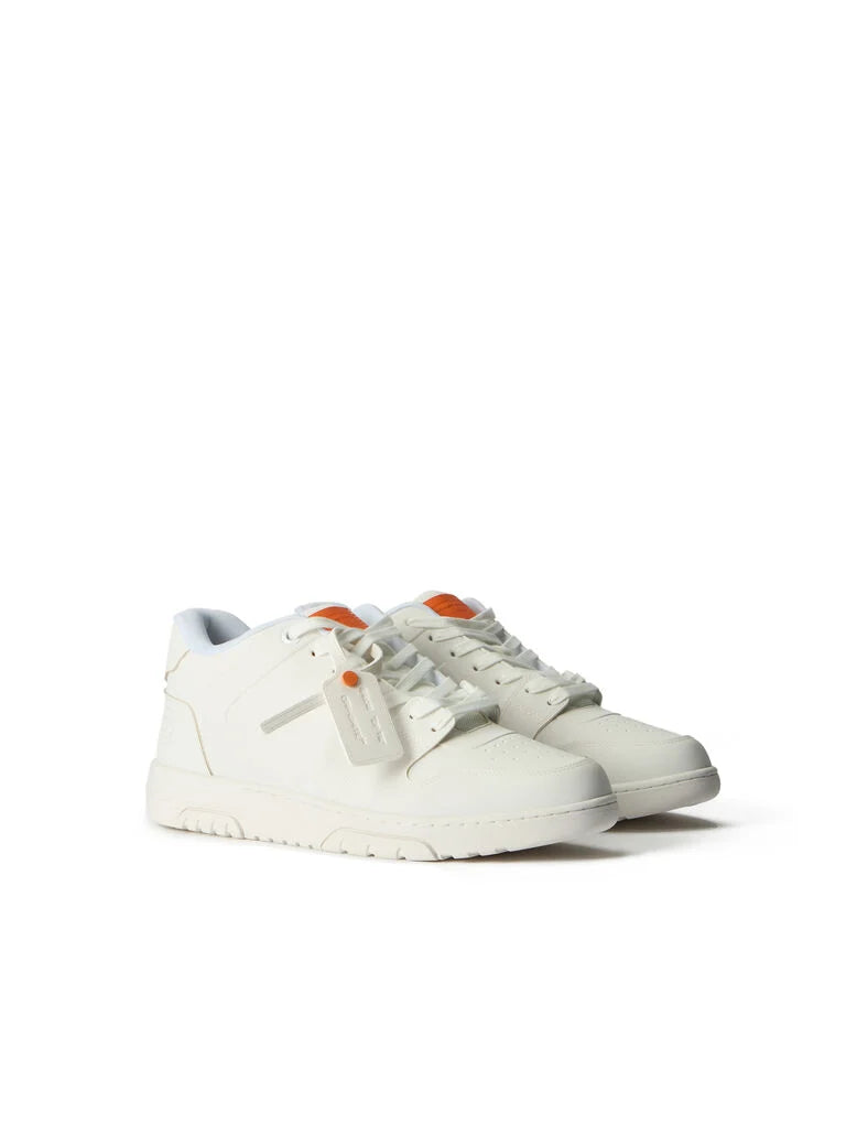 Off-White Out Of Office Molded Sneakers