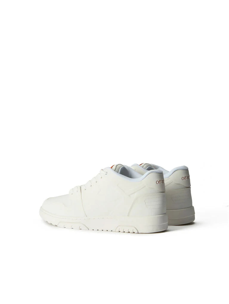 Off-White Out Of Office Molded Sneakers