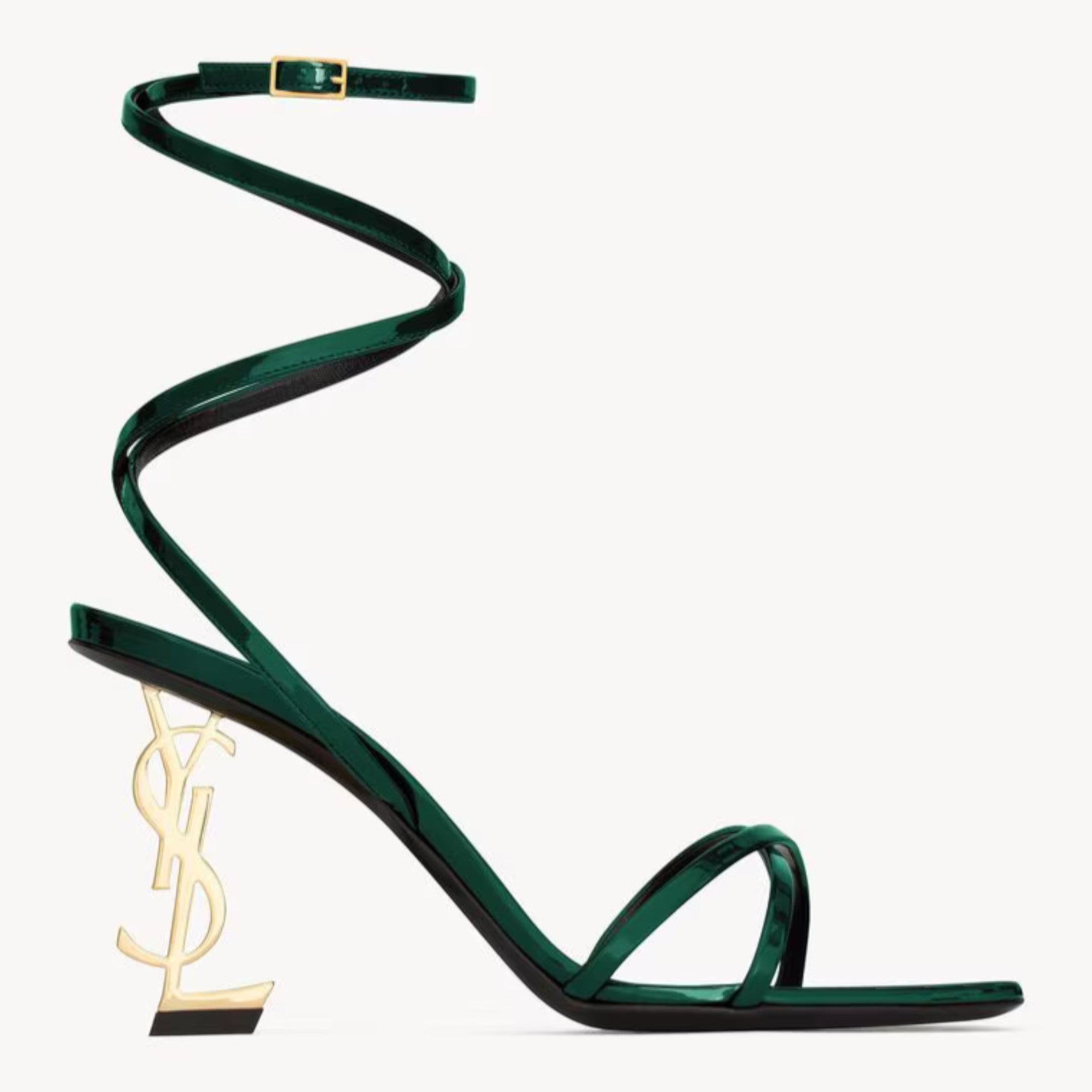 Opyum Sandals Vert Emerald