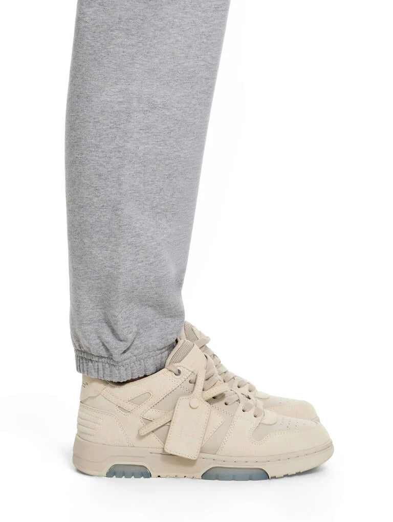 Off-White Out Of Office Sneakers in Ecru