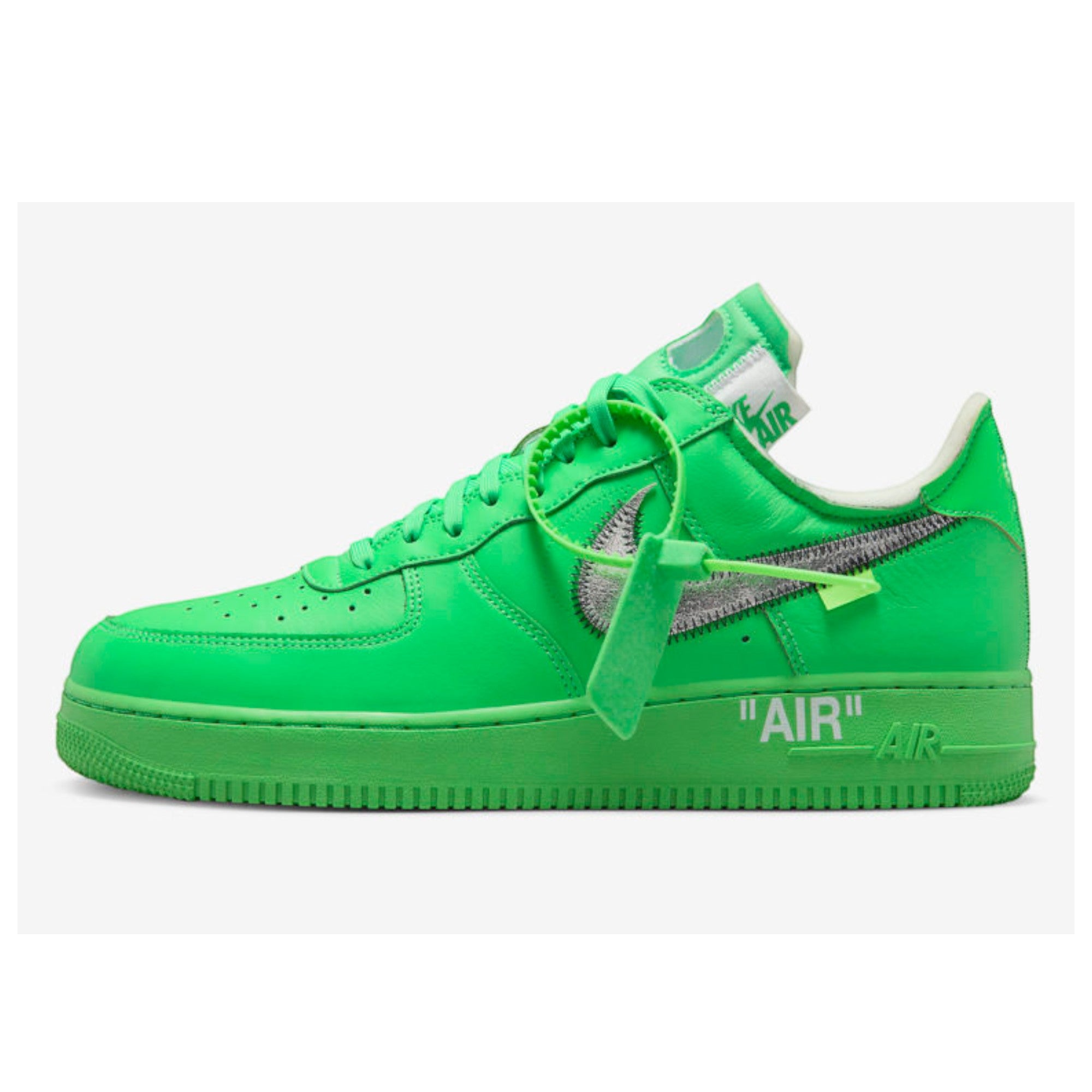 Air Force 1 Low Off-White Brooklyn Collaboration