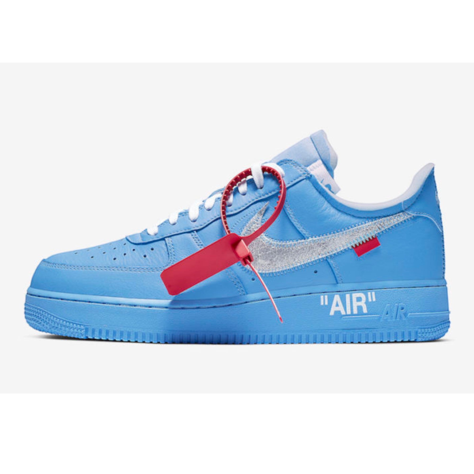 Air Force 1 Low Off-White MCA Chicago Collaboration