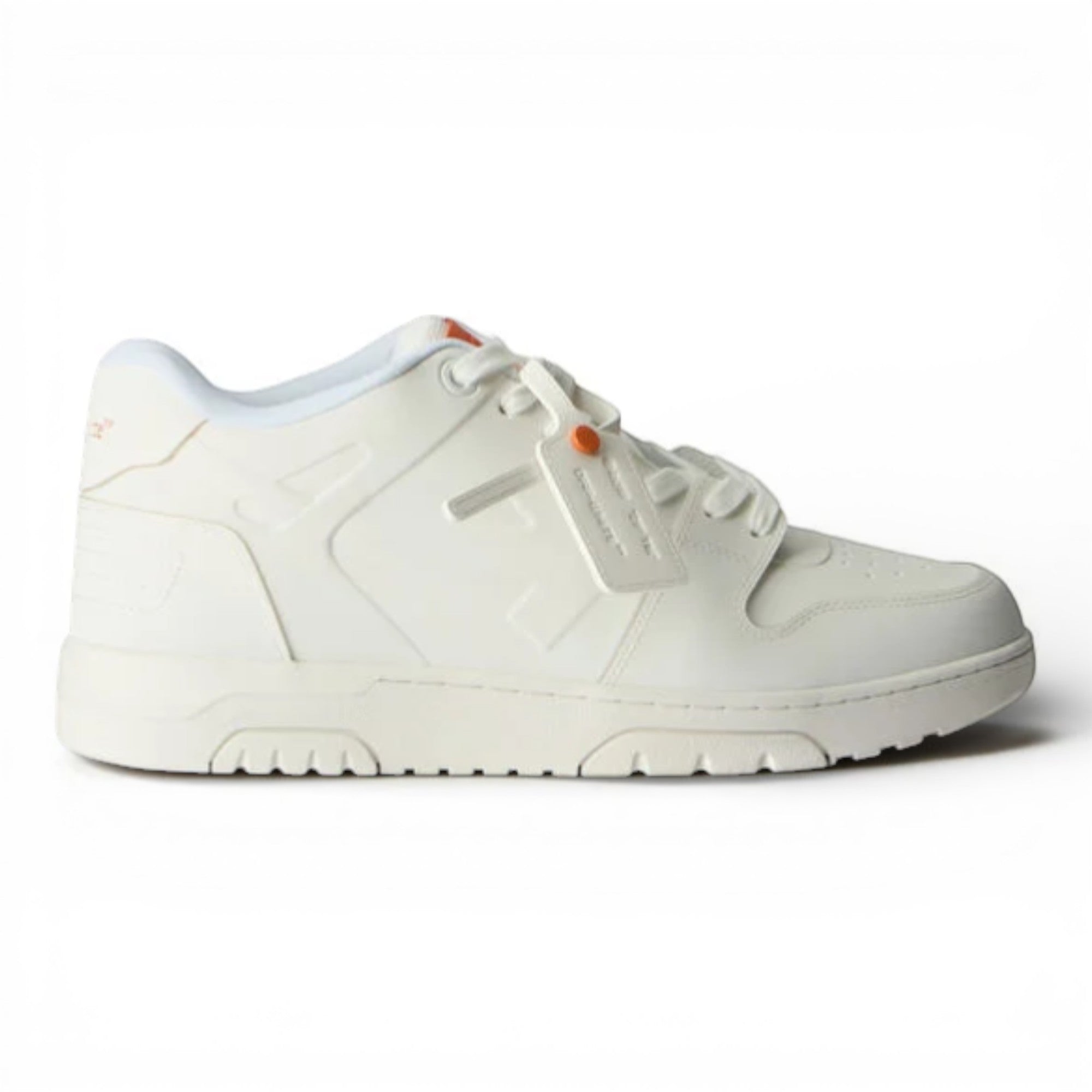 Off-White Out Of Office Molded Sneakers