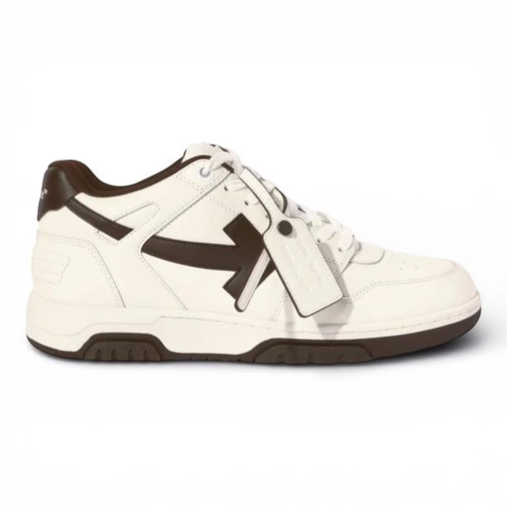 Off-White Out Of Office White with Black Arrow