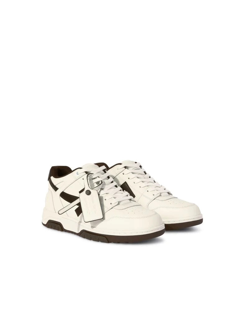 Off-White Out Of Office White with Black Arrow