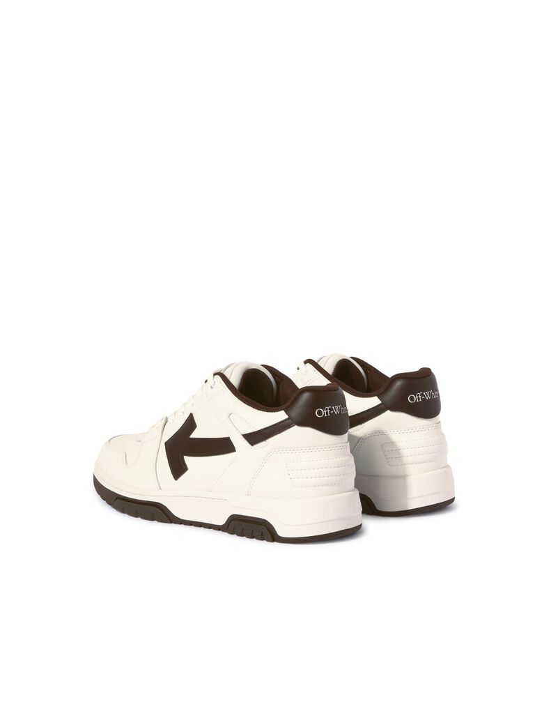 Off-White Out Of Office White with Black Arrow