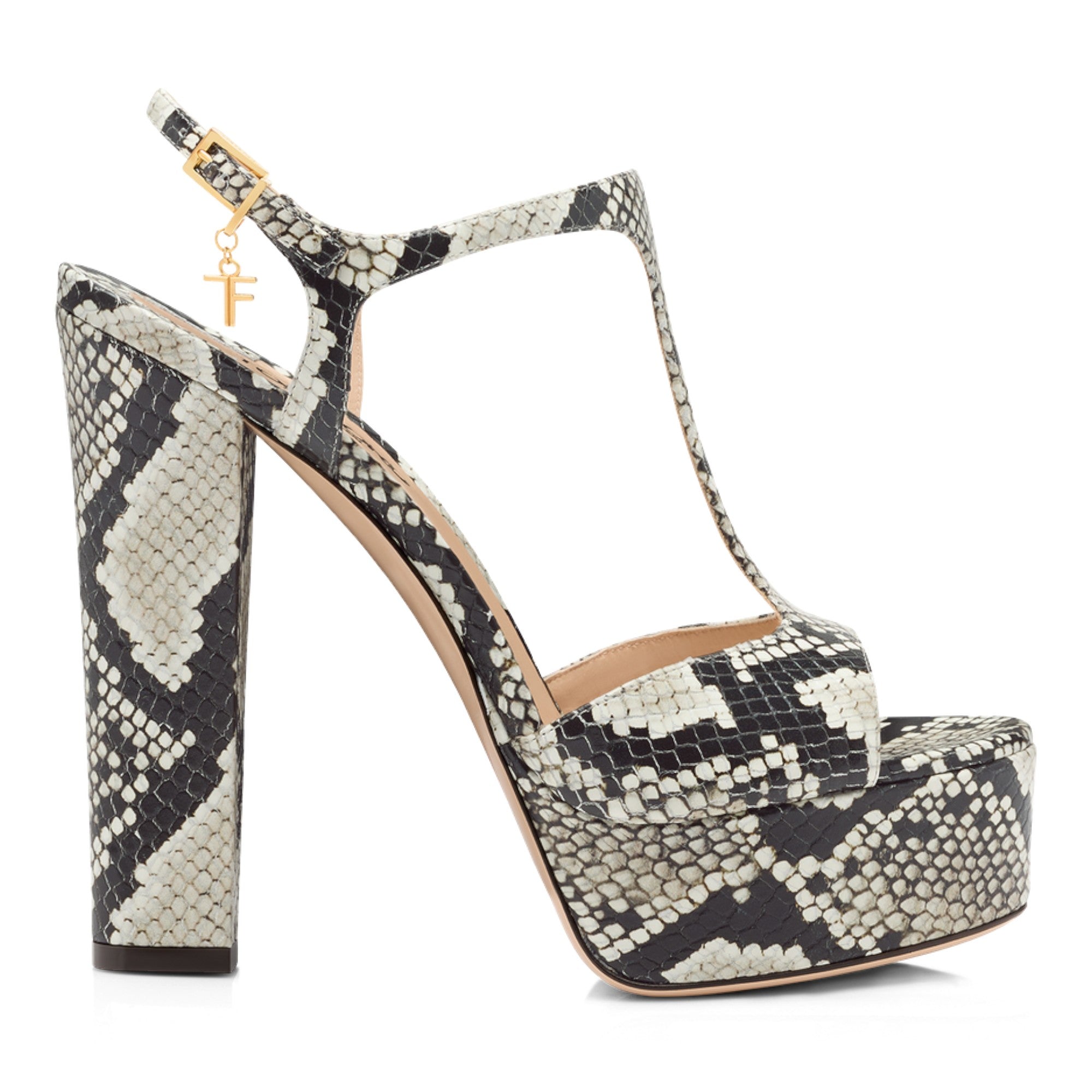 Angelina Sandal Python