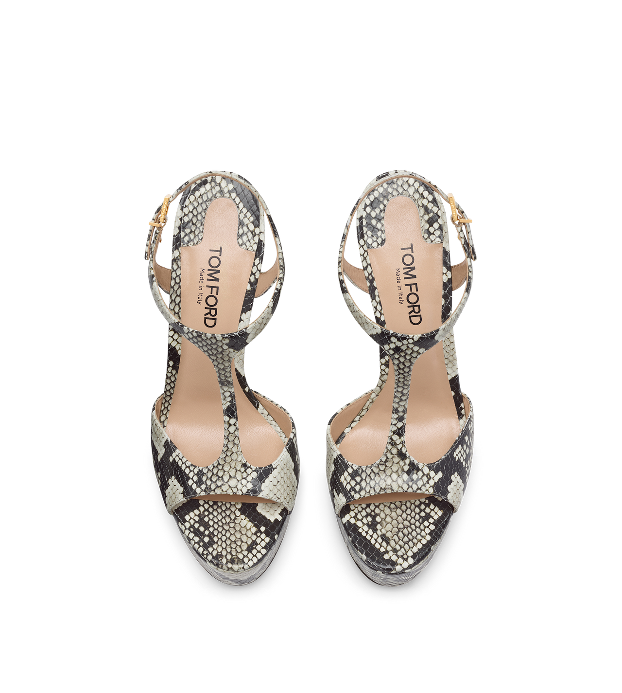 Angelina Sandal Python