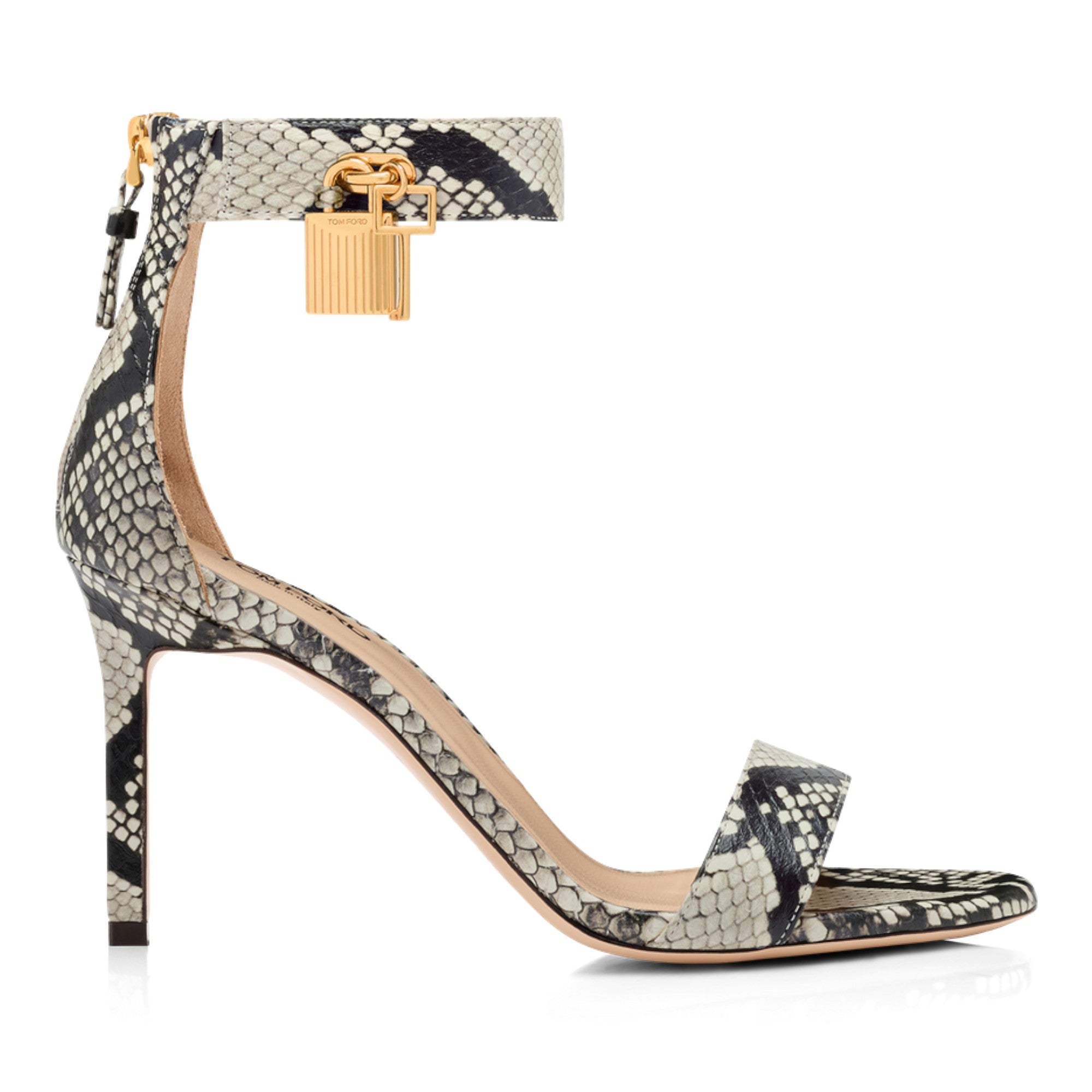 Padlock Sandal Python