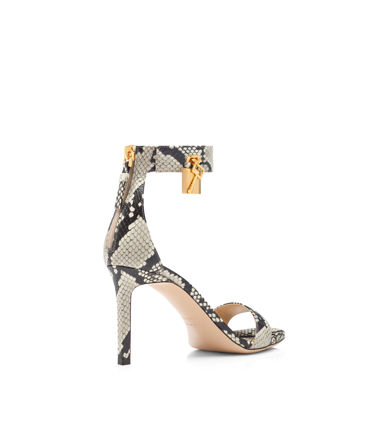 Padlock Sandal Python
