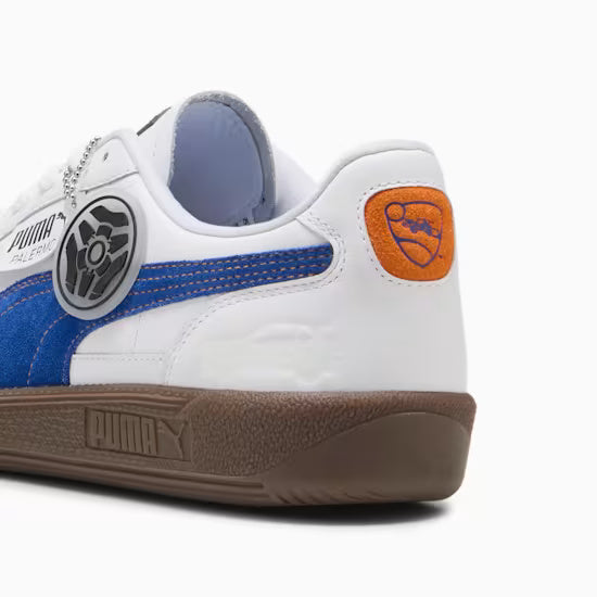 Palermo Rocket League White / Blue / Gum