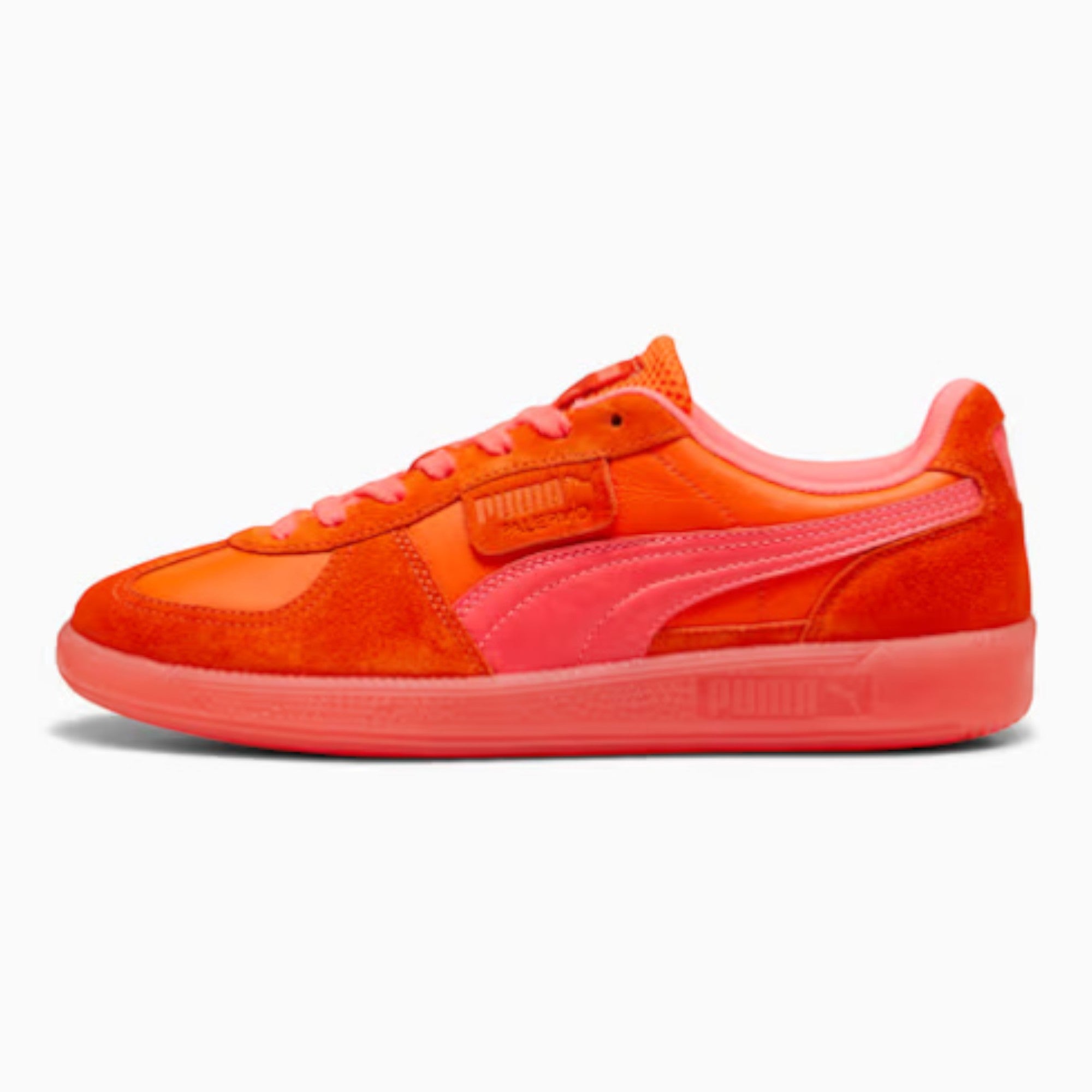 Palermo Citrus Sneakers Flame Flicker / Sunset Glow / Salmon