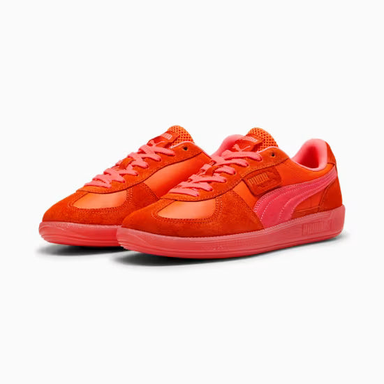 Palermo Citrus Sneakers Flame Flicker / Sunset Glow / Salmon