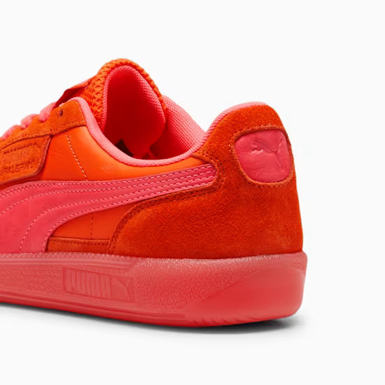 Palermo Citrus Sneakers Flame Flicker / Sunset Glow / Salmon