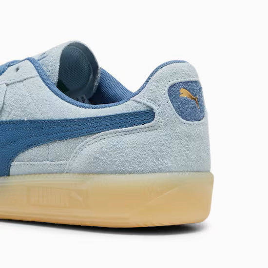Palermo Hairy Sneakers Frosted Dew / Blue Horizon