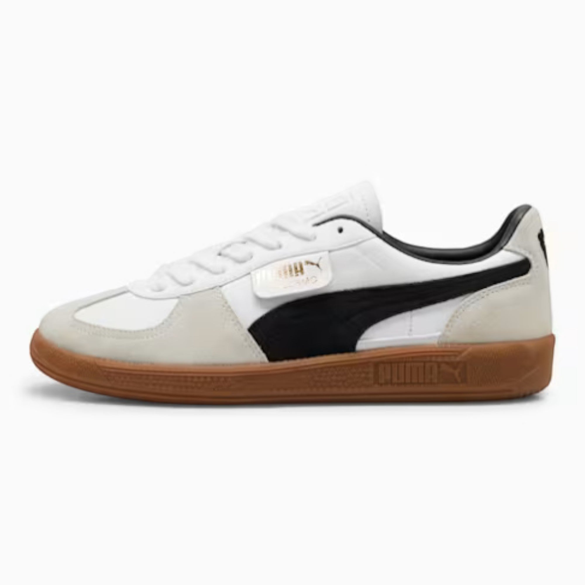 Palermo Sneakers White / Vapor Gray / Gum