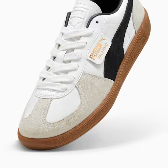 Palermo Sneakers White / Vapor Gray / Gum