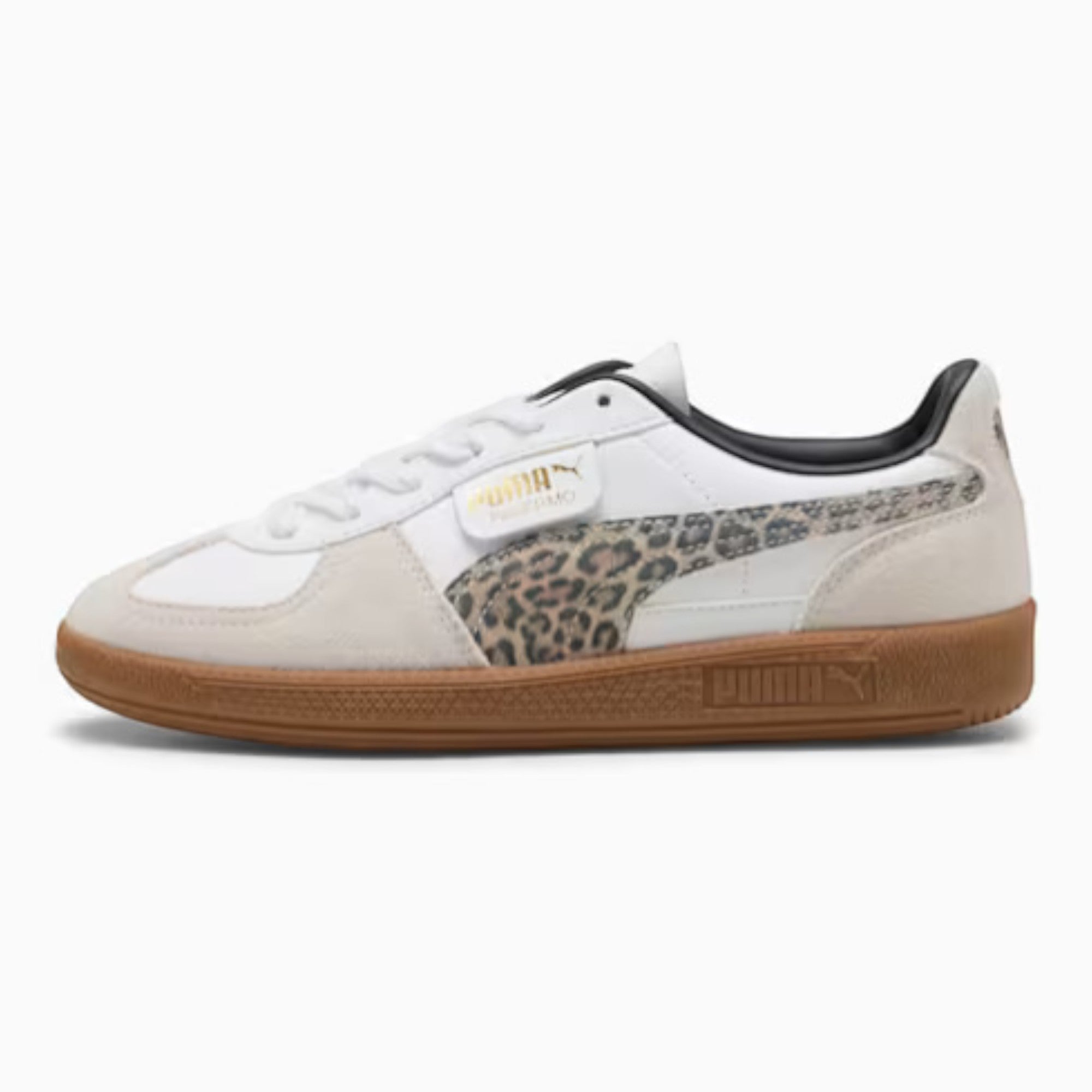 Palermo Leopard White