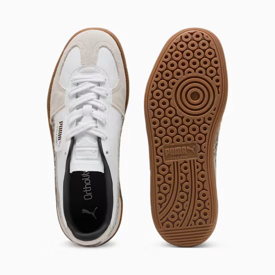 Palermo Leopard White
