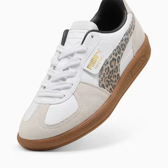 Palermo Leopard White