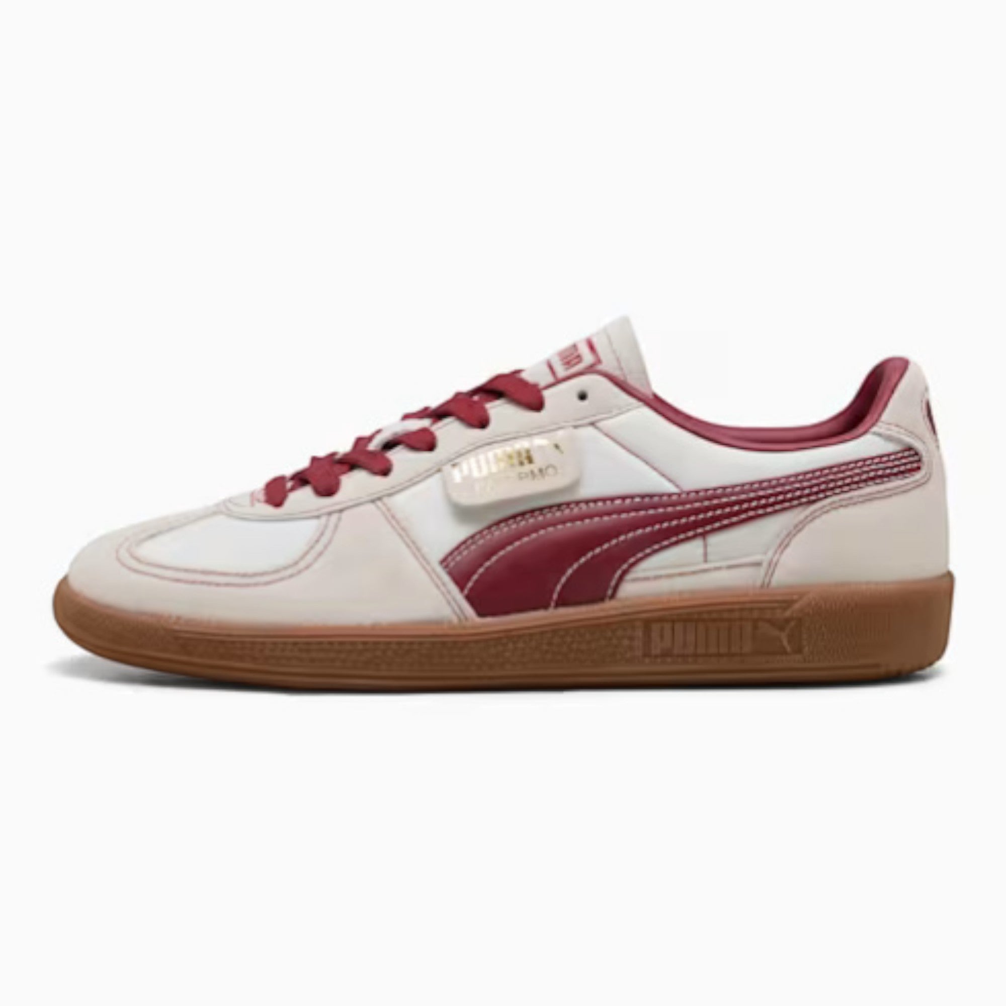 Palermo OG Warm White / Intense Red