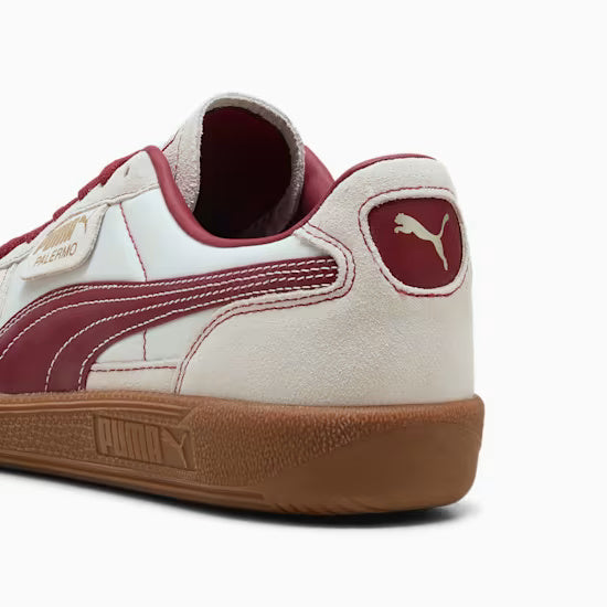 Palermo OG Warm White / Intense Red