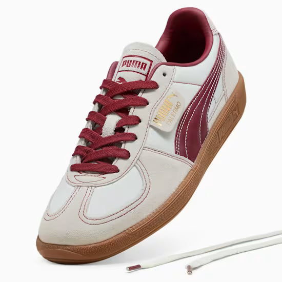 Palermo OG Warm White / Intense Red