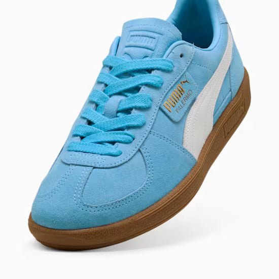 Palermo Team Light Blue / Puma White