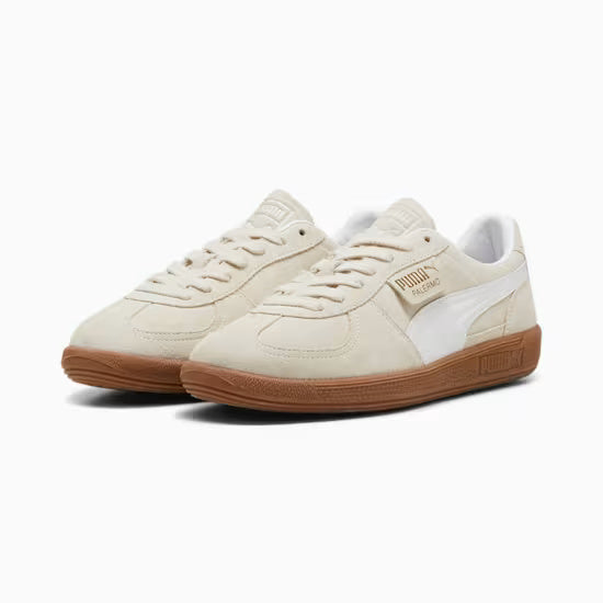 Palermo Alpine Snow / Puma White / Gum