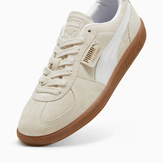 Palermo Alpine Snow / Puma White / Gum