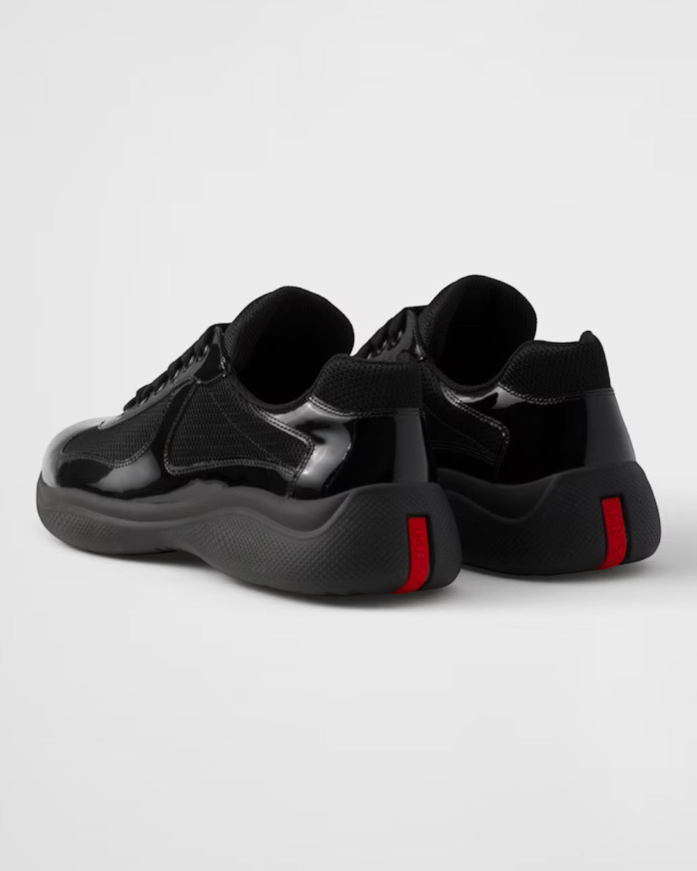 America’s Cup Sneakers Black