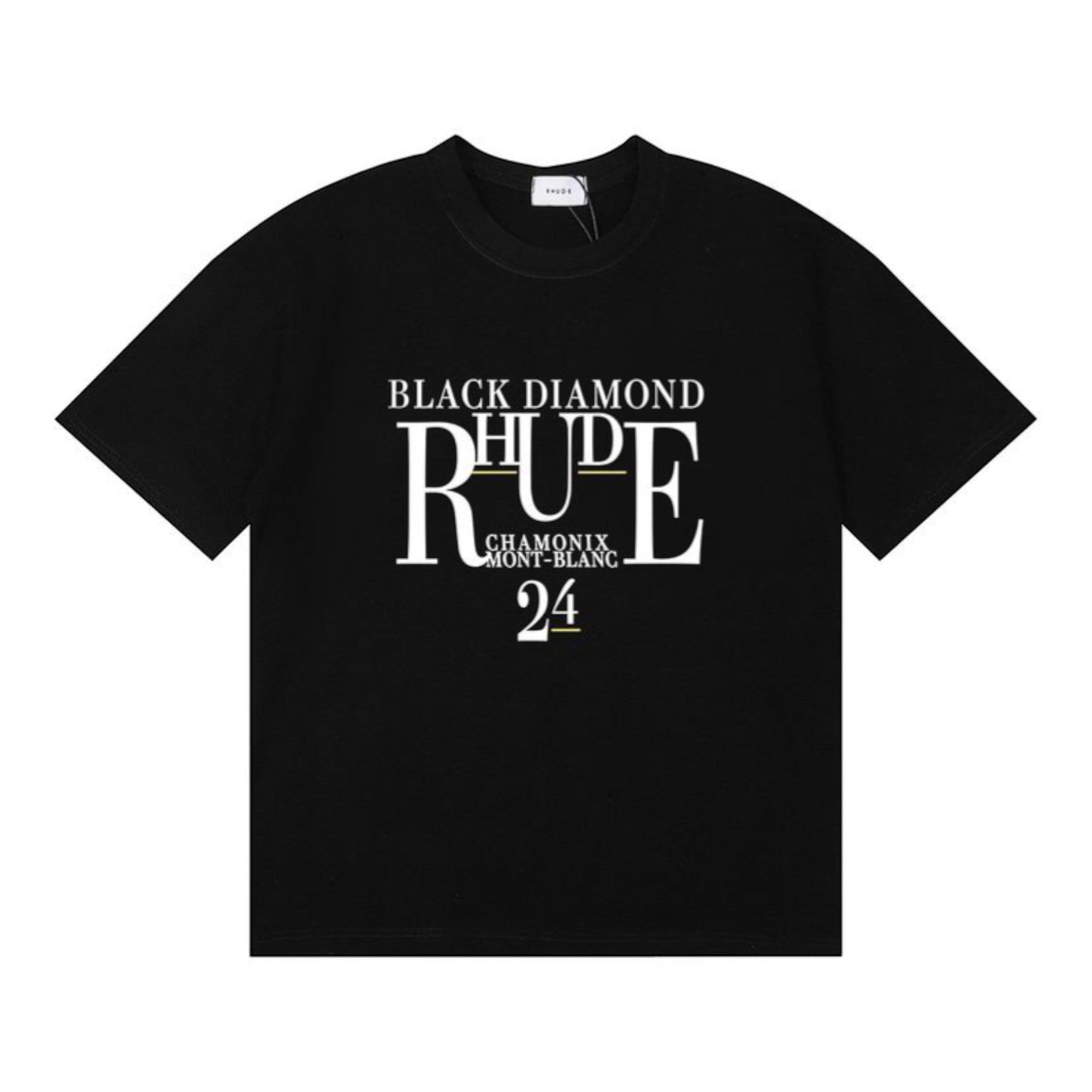 Black Diamond Graphic T-Shirt