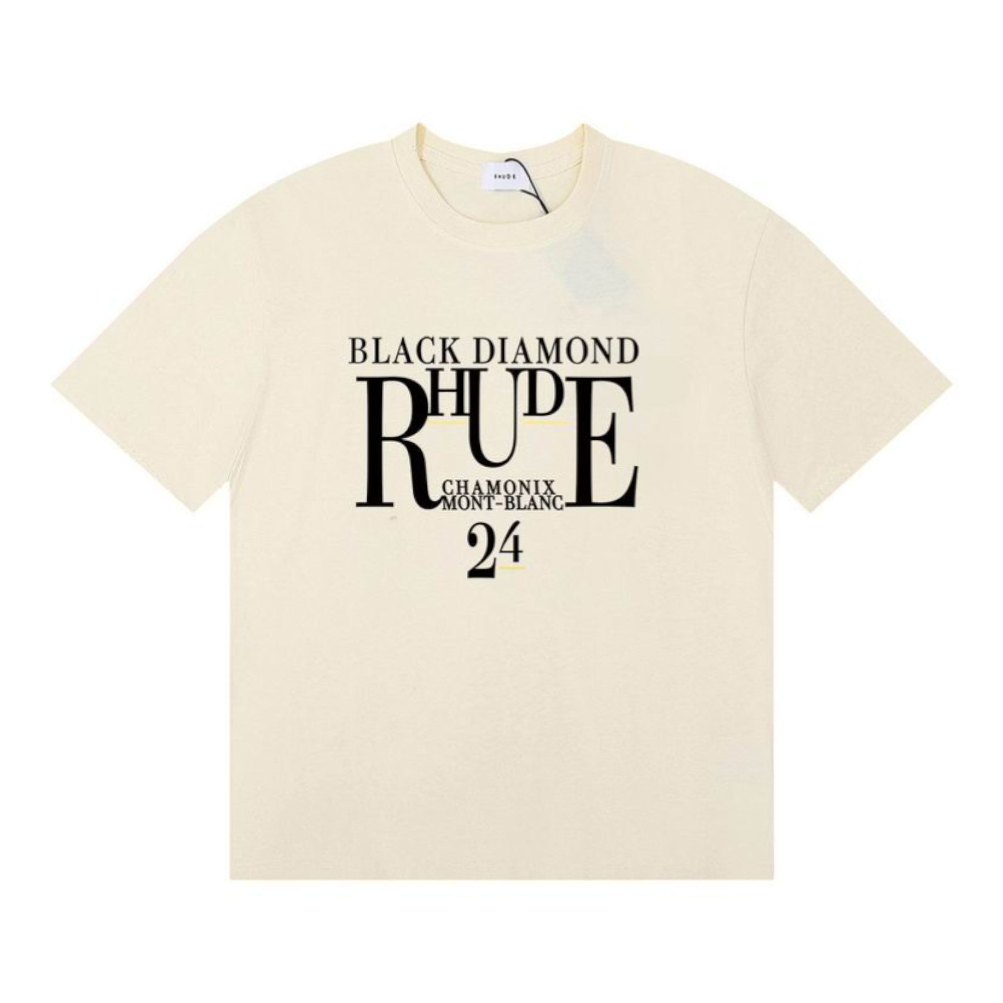 Black Diamond Graphic T-Shirt
