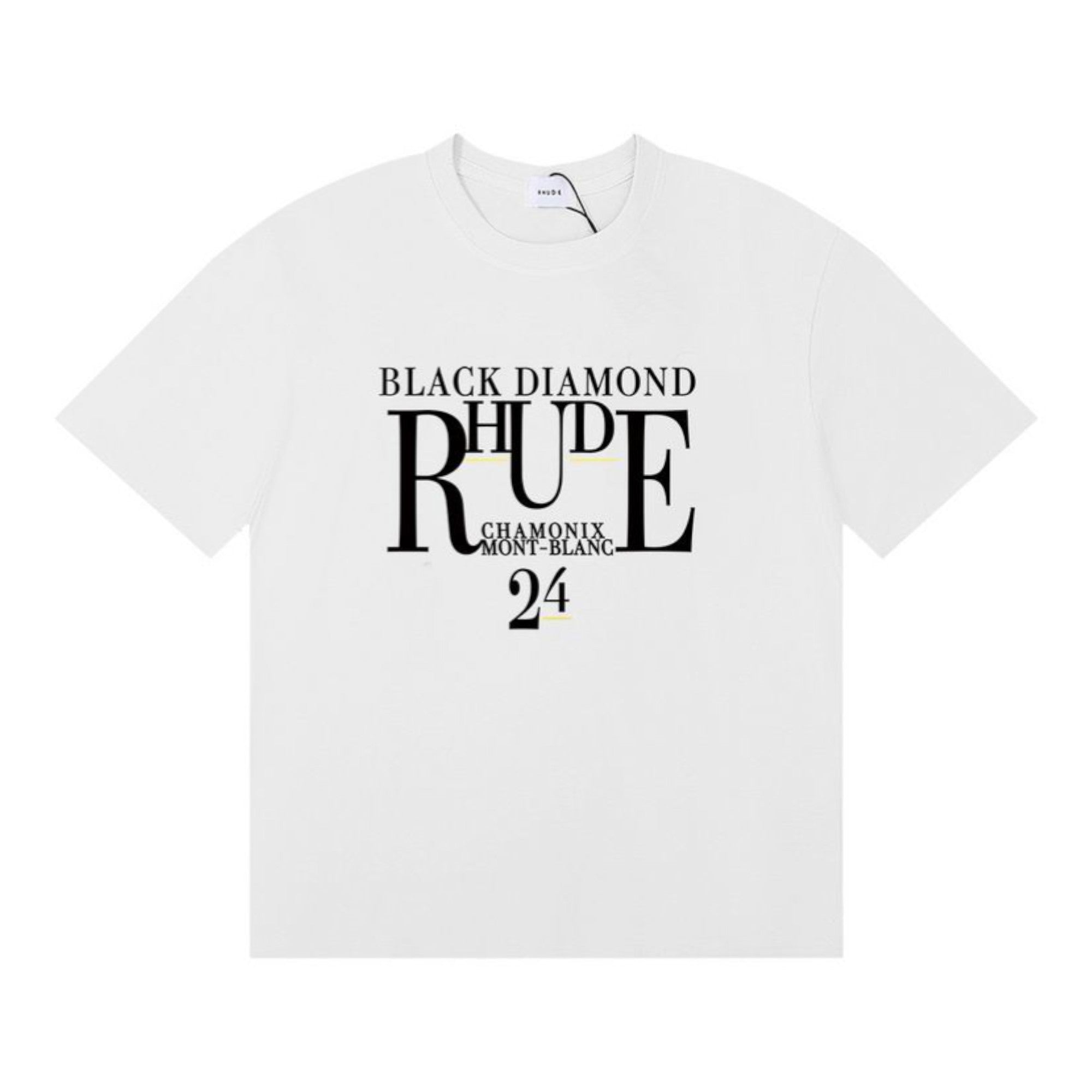 Black Diamond Graphic T-Shirt