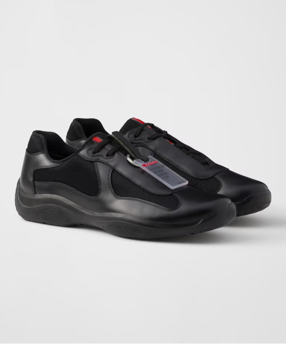 America’s Cup Sneakers Black