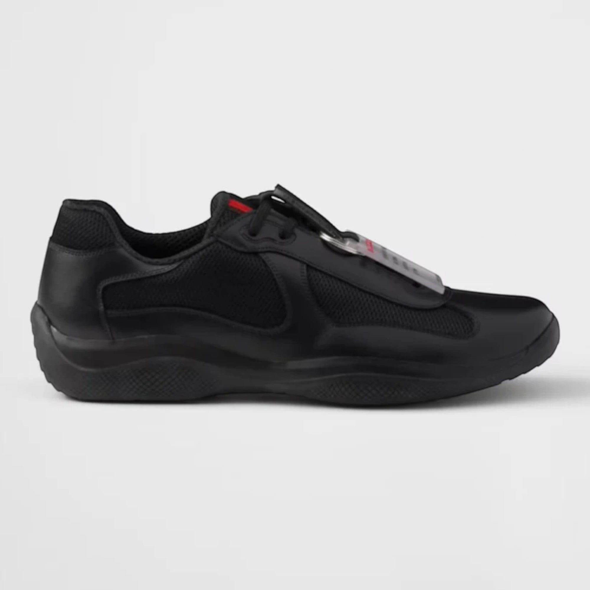 America’s Cup Sneakers Black