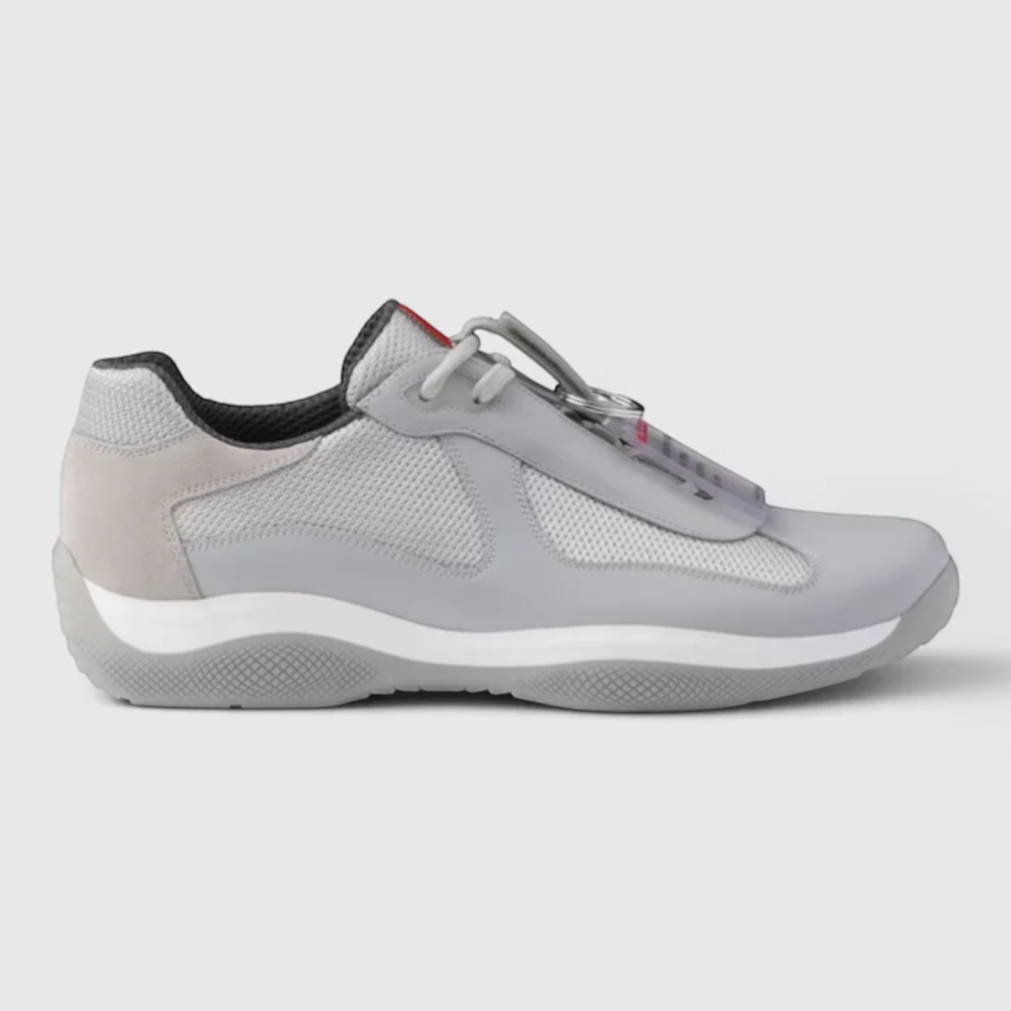 America’s Cup Sneakers Pearl Grey