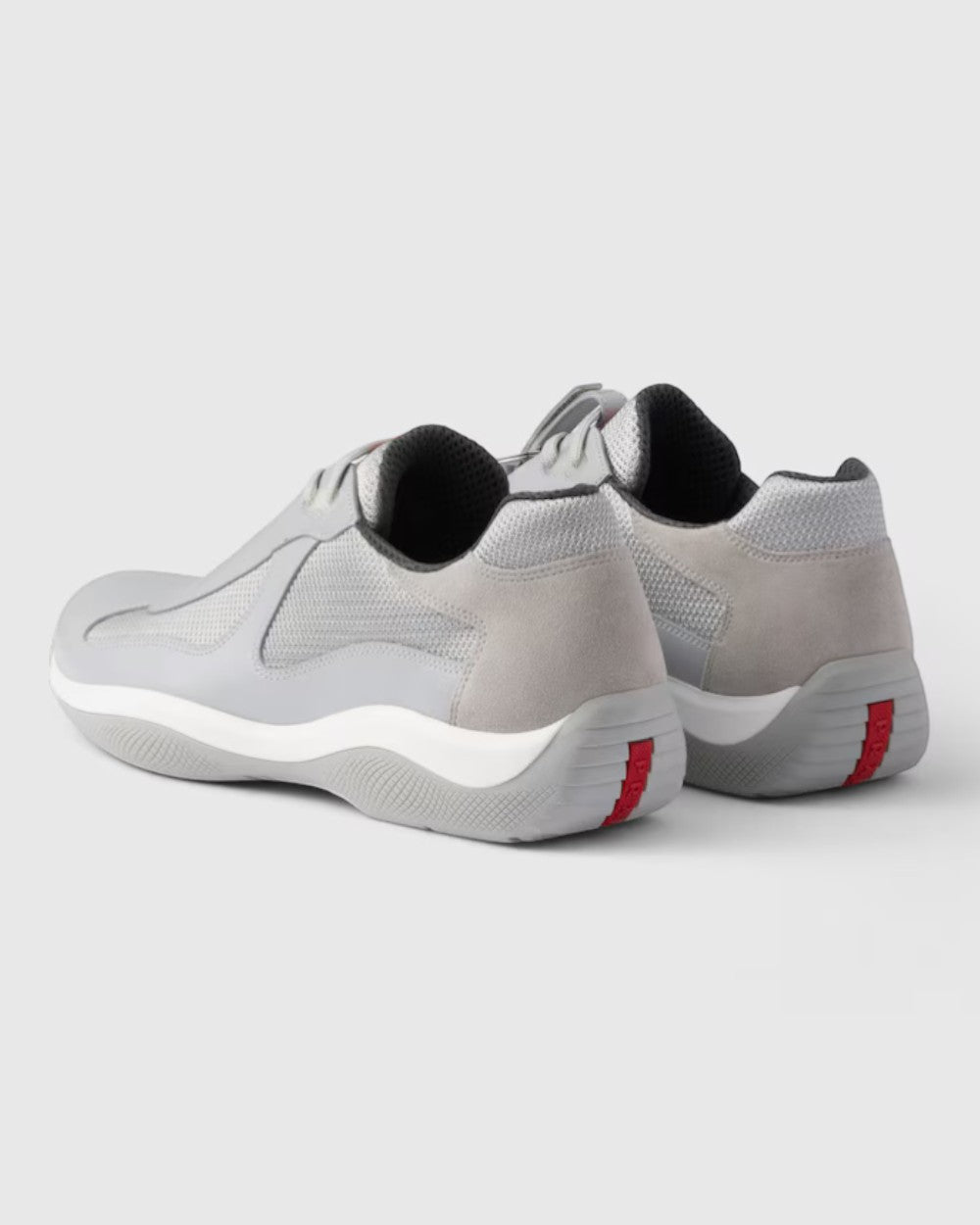 America’s Cup Sneakers Pearl Grey