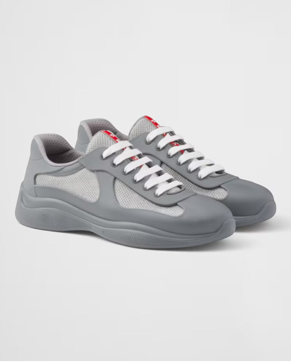 America’s Cup Sneakers Steel Gray